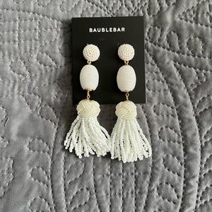 Baublebar earrings